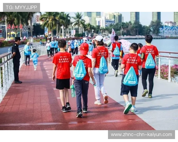 海岸线徒步探索赛，感受海风的洗礼，最美海岸线万人徒步大会
